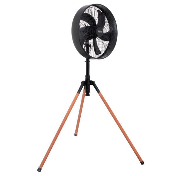 Wentylator Camry na statywie 40 cm - Cichy i wydajny - obrazek 2