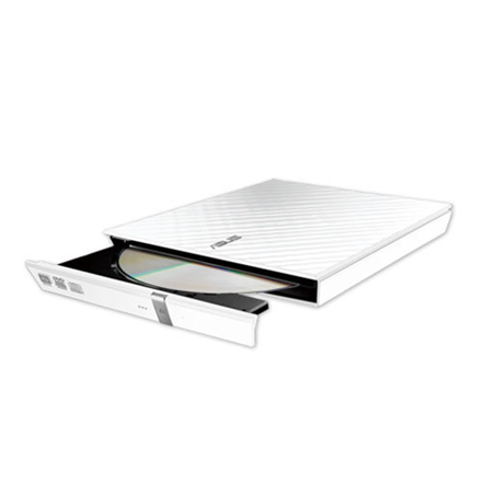 Asus 08D2S-U LITE - Zewnętrzny Napęd DVD USB 2.0 - obrazek 2