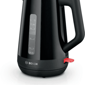 Czajnik elektryczny Bosch 2400W 1,7L czarny