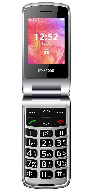 Telefon myPhone Rumba 2 - obrazek 3