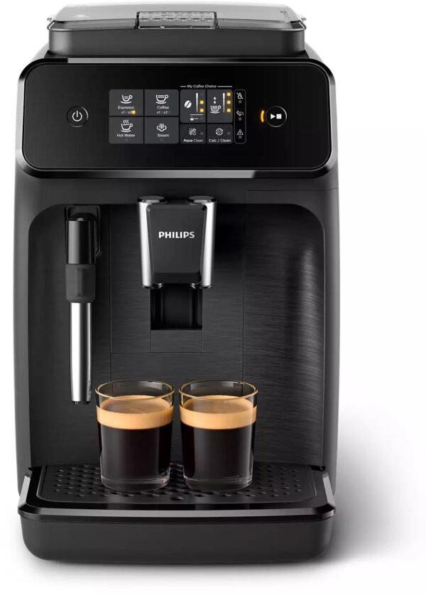Ekspres do kawy Philips 1200 z mlecznym spieniaczem - obrazek 2