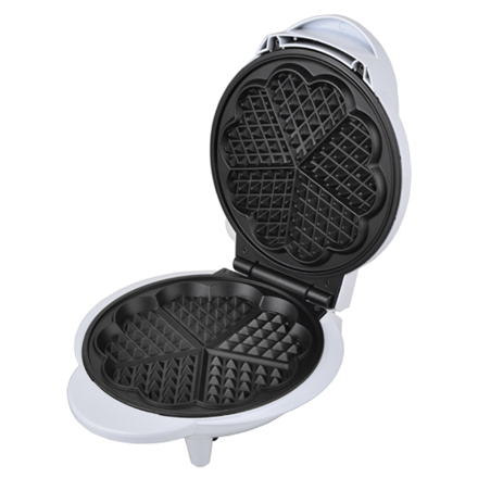 Gofrownica CR 3022 1000W - Serca pełne smaku! - obrazek 2