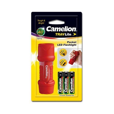 Latarka LED Camelion HP7011 - Jasność i Kolor! - obrazek 5