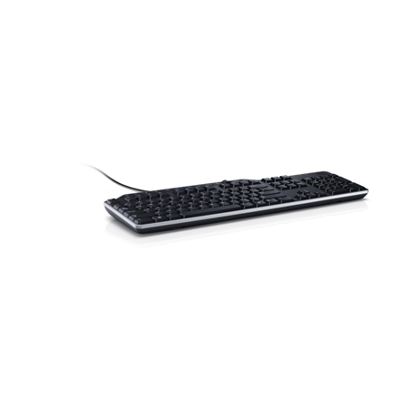 Klawiatura Dell KB522 – Multimedialna, Przewodowa, USB - obrazek 5