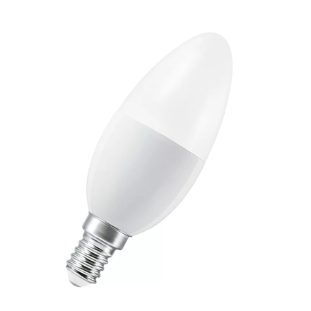 Osram Parathom Classic LED 40 regulowany żarówka E14 4,9W/827 Osram | Parathom Classic LED | E14 | 4.9 W | Ciepła biel - obrazek 2
