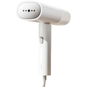 Ręczna parownica do ubrań Xiaomi - Biała, 1300 W