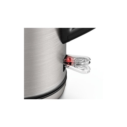 Czajnik Bosch DesignLine 1.7L 2400W ze stali inox - obrazek 4