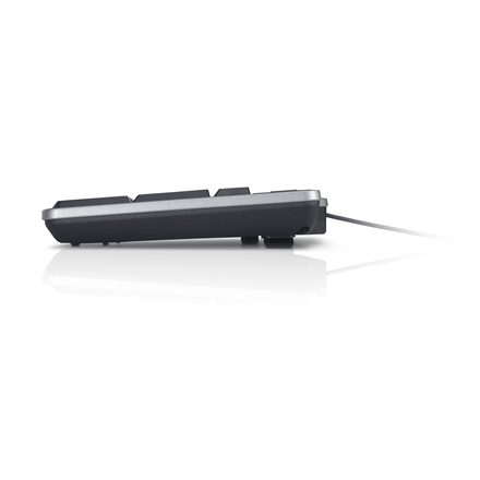 Klawiatura Dell KB522 – Multimedialna, Przewodowa, USB - obrazek 3