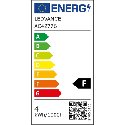 Żarówka Osram Parathom LED MR16 3,8W ciepła biel - obrazek 4