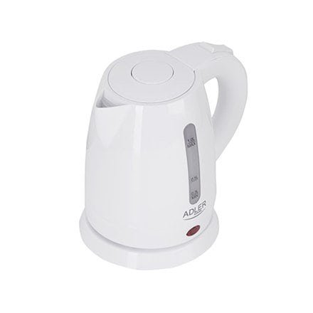 Czajnik elektryczny Adler AD 1272, 1L, biały, 1600W - obrazek 5