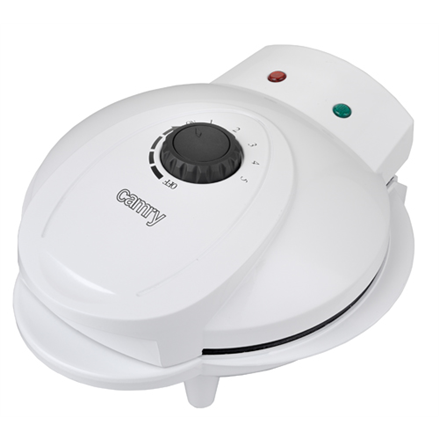 Gofrownica CR 3022 1000W - Serca pełne smaku!