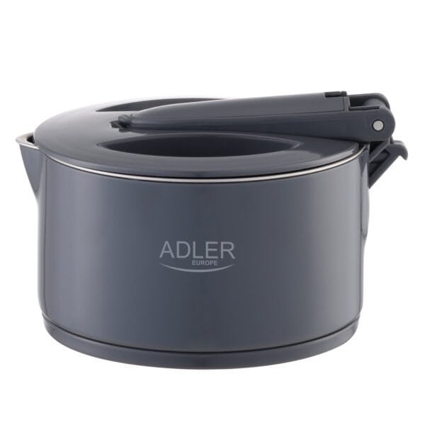 Elegancki Elektryczny Czajnik Podróżny Adler 0,6L - obrazek 2