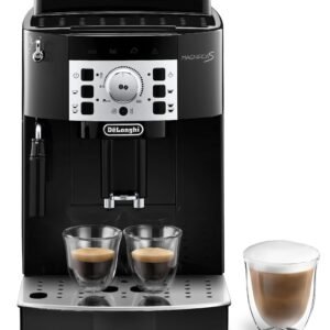 Ekspres ciśnieniowy Delonghi Magnifica S - czarny