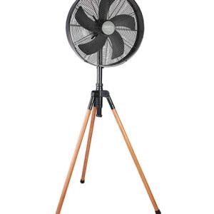 Wentylator Camry na statywie 40 cm - Cichy i wydajny