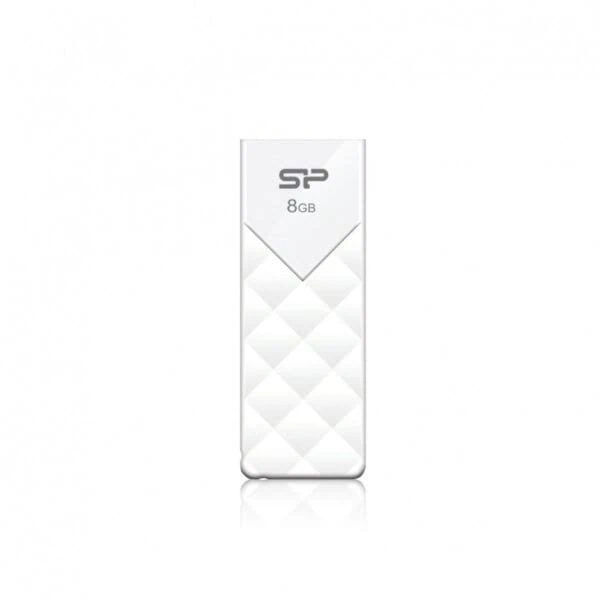 Pendrive Silicon Power Ultima U03 8GB USB 2.0 Biały - obrazek 5