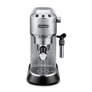 Delonghi Dedica Espresso Coffee Maker  EC685.M Pump pressure 15 bar Built-in milk frother Semi-automatic 1300 W Inox