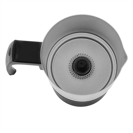 Adler | Spieniacz do mleka | AD 4497 | 600 W | Czarny - obrazek 5