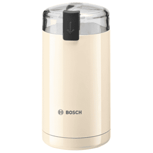 Bosch | Młynek do kawy | TSM6A017C | 180 W | Pojemność ziaren kawy 75 g | Beżowy