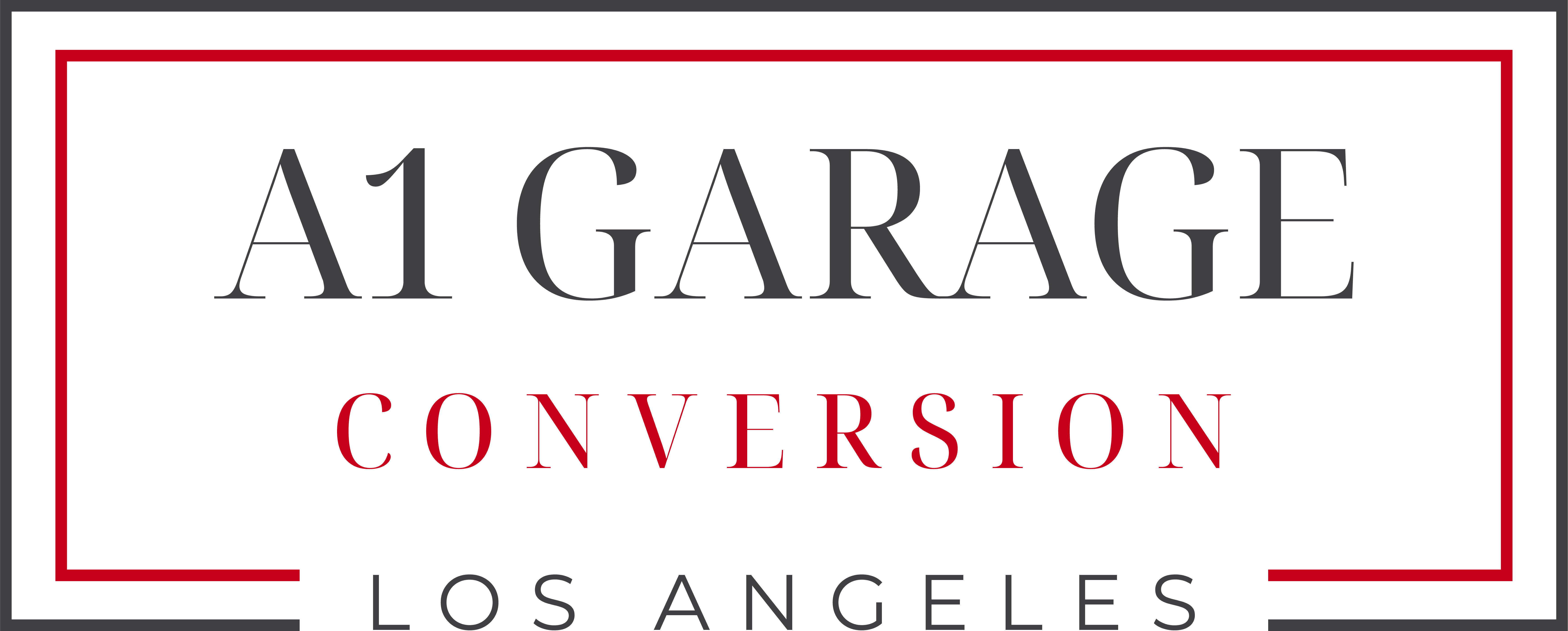 A1 ADU Contractor logo