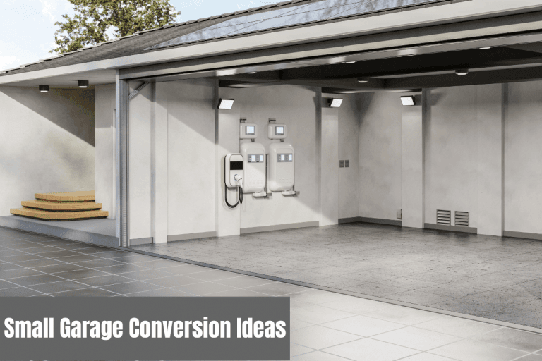 Small Garage Conversion Ideas