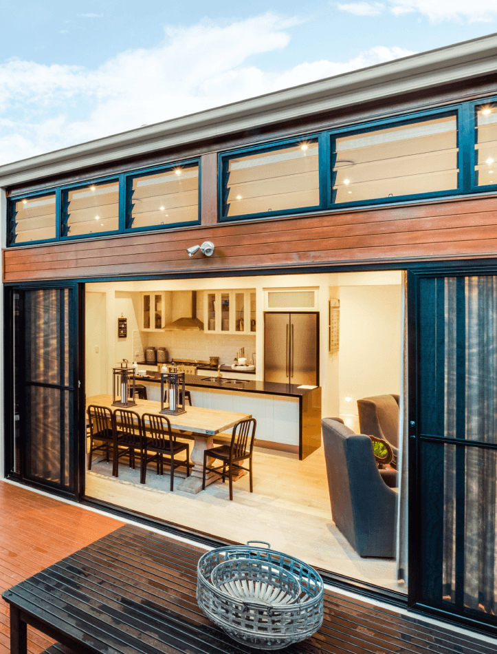 adu kitchen construction