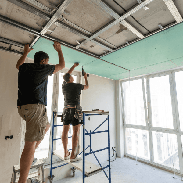 garage conversion services