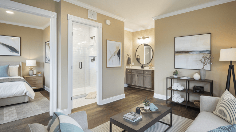 modern In-law Suite unit