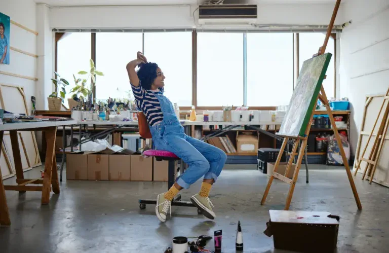 Garage to Art Studios or Workshops Conversion Done Easy