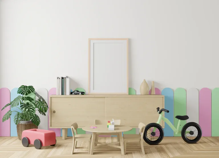 Let's Transform Your Los Angeles Garage into a Fun Playroom for Kids