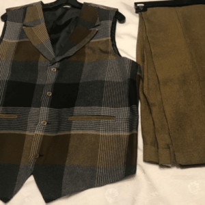 montique-v-137-mens-vest-sets-khaki-top-bottom