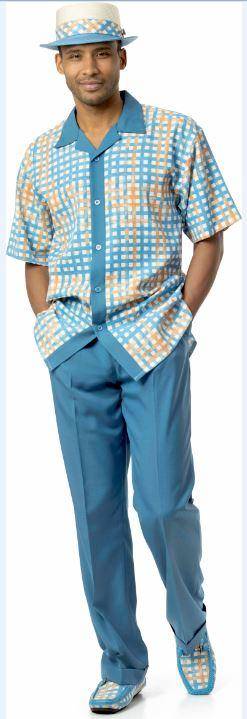 montique-1730-walking-suit-blue-short-sleeve-leisure-suits