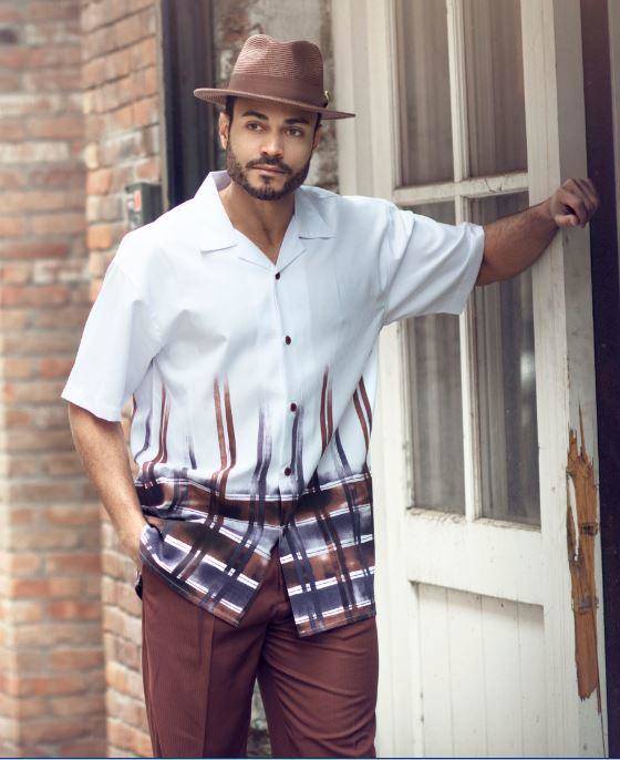 montique-1731-walking-suit-brown-short-sleeve-leisure-suits