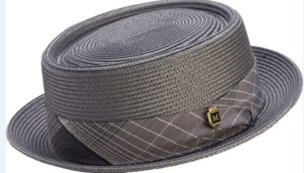 montique-h-1741-mens-straw-fedora-hat-grey