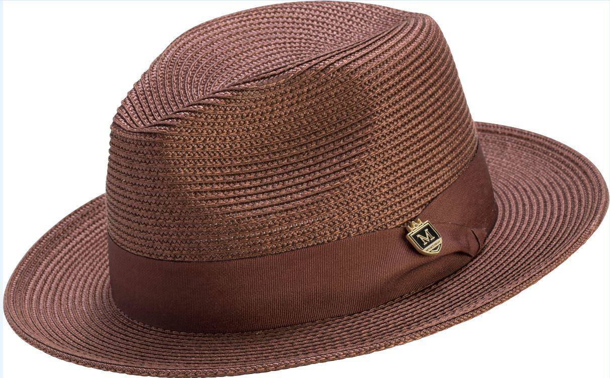 montique-h-42-mens-straw-fedora-hat-brown