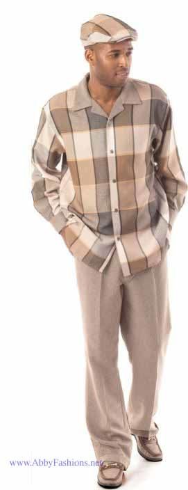 montique-mens-walking-suits-1136-brown-long-sleeve-back