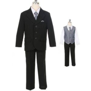 sweet-kids-M105_Black-black-grey-boys-3-button-speciality-5-piece-suit-C