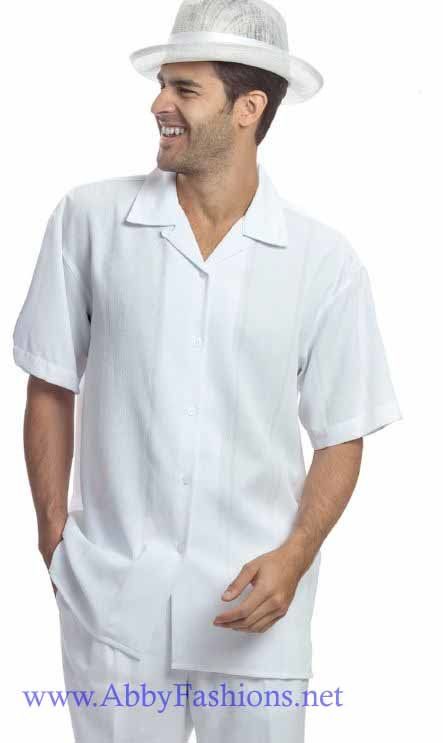 walking-suits-montique-627-white-short-sleeve-set