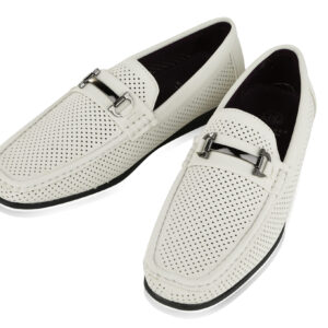 montique-s-45-mens-metal-bit-perforated-casual-loafers-white-3