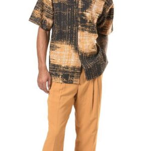 montique-1904-walking-suit-apricot-mens-leisure-suits-short-sleeve-short-sleeve