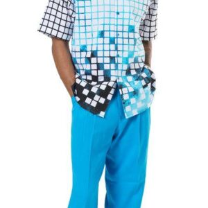 montique-1914-walking-suit-blue-mens-leisure-suits-short-sleeve