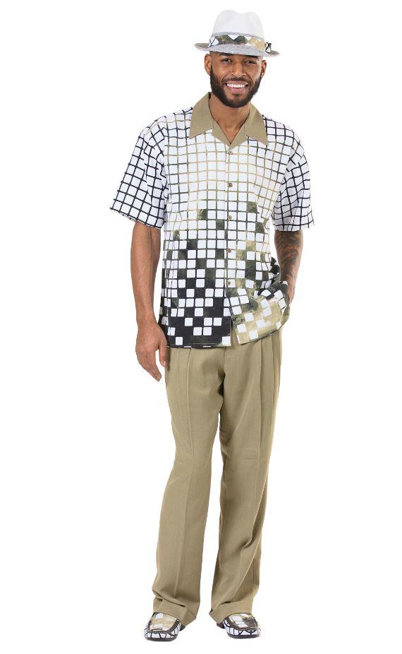 montique-1914-walking-suit-olive-mens-leisure-suits-short-sleeve
