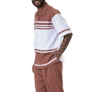 montique-1978-walking-suit-cinnamon-mens-leisure-suits-short-sleeve