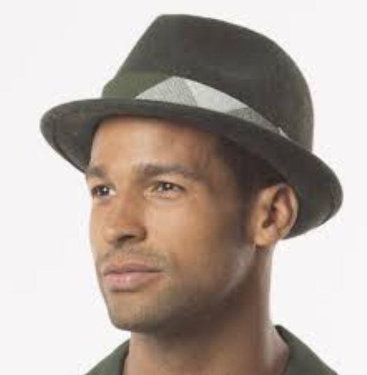 montique-h-1634-mens-fedora-matching-hat-hunter-b