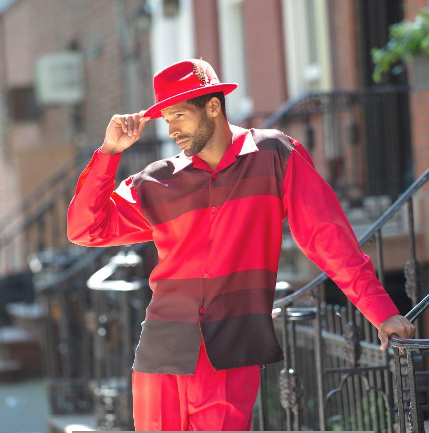 montique-walking-suits-1930-red-mens-2pc-leisure-suits