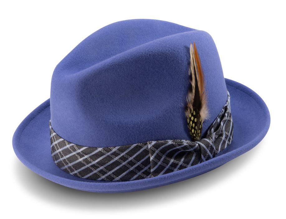 montique-h-2006-mens-matching-hat-navy-fedora-wool-felt-hat