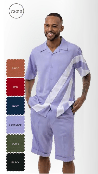 montique-72012-mens-walking-suits-lavender-mens-leisure-suits-short-sets-all