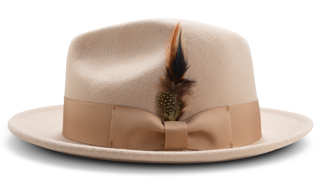 montique-h-60-felt-hat-beige-mens-godfather-hat-side