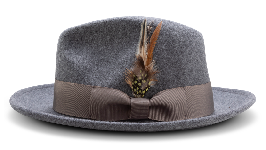 montique-h-60-felt-hat-grey-mens-godfather-hat-side