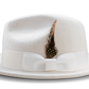 montique-h-60-felt-hat-white-mens-godfather-hat-side