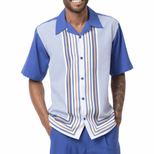 montique-mens-walking-suits-2208-royal-short-sleeve-mens-leisure-suits